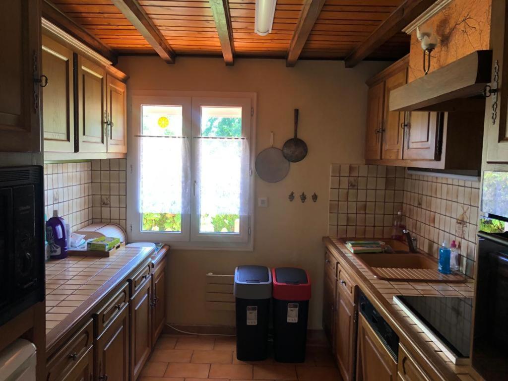 Maison/Gîte familial dans le Jura à 200m du lac avec piscine privée Marigny  Exterior foto